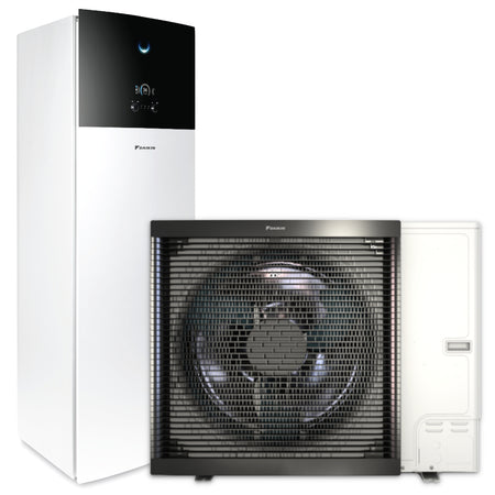 DAIKIN | Split-Wärmepumpe Altherma 3RF | 11 kW | 180 L | BAFA