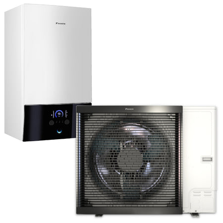 DAIKIN | Split-Wärmepumpe Altherma 3 R W | 16 kW | BAFA