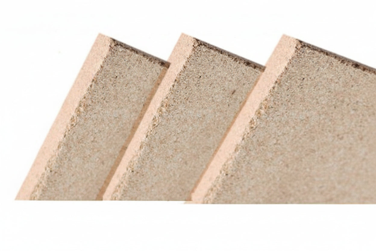 Vermiculit Brandschutzplatten expandierte Vermiculit Schamottersatz