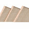 3x Vermiculite Brandschutzplatten | 400x600x25mm | Schamotte Ersatz