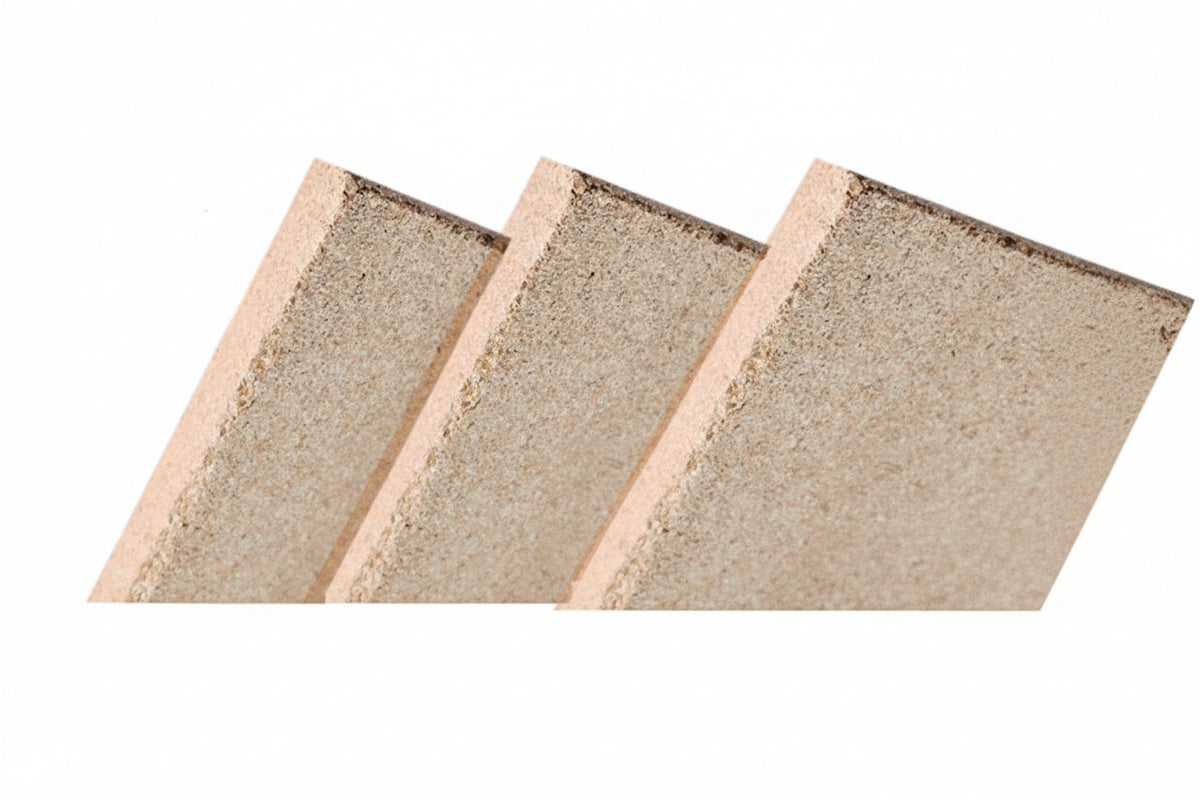 Vermiculit Brandschutzplatten expandierte Vermiculit Schamottersatz