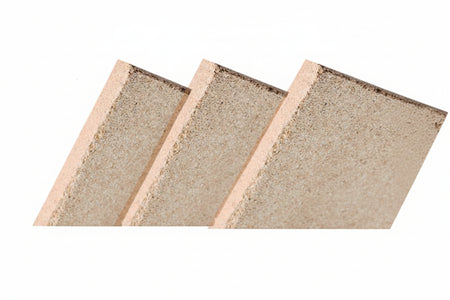 Vermiculit Brandschutzplatten expandierte Vermiculit Schamottersatz