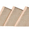 3x Vermiculite Brandschutzplatten | 400x600x20mm | Schamotte-Ersatz