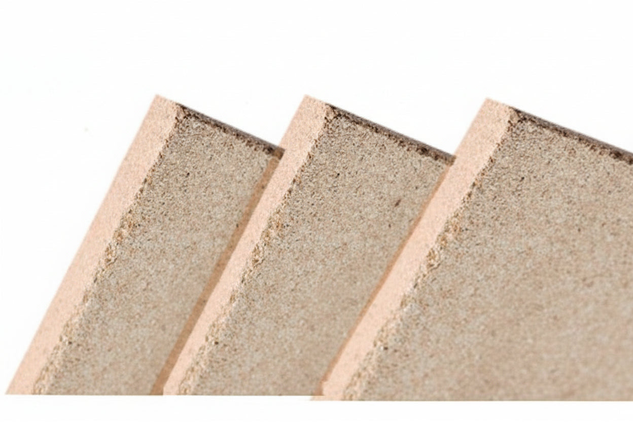 Vermiculit Brandschutzplatten expandierte Vermiculit Schamottersatz