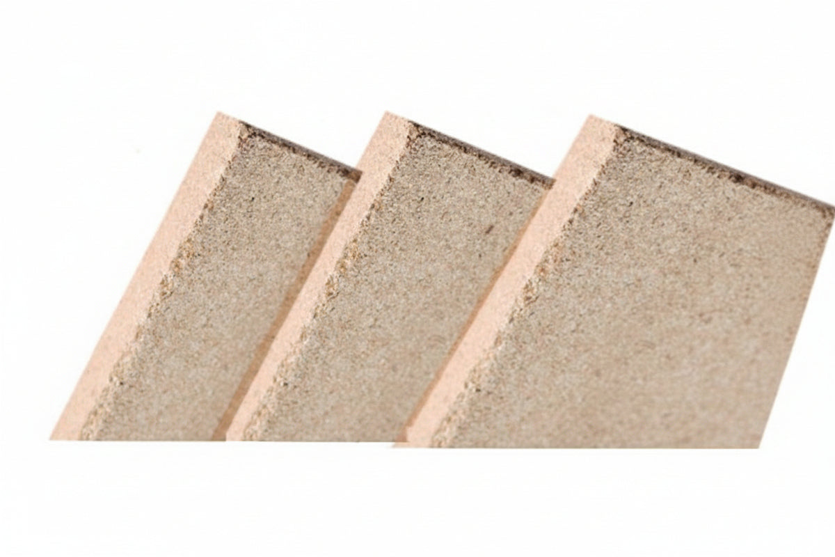 Vermiculit Brandschutzplatten expandierte Vermiculit Schamottersatz