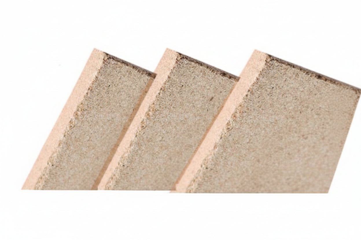 Vermiculit Brandschutzplatten expandierte Vermiculit Schamottersatz