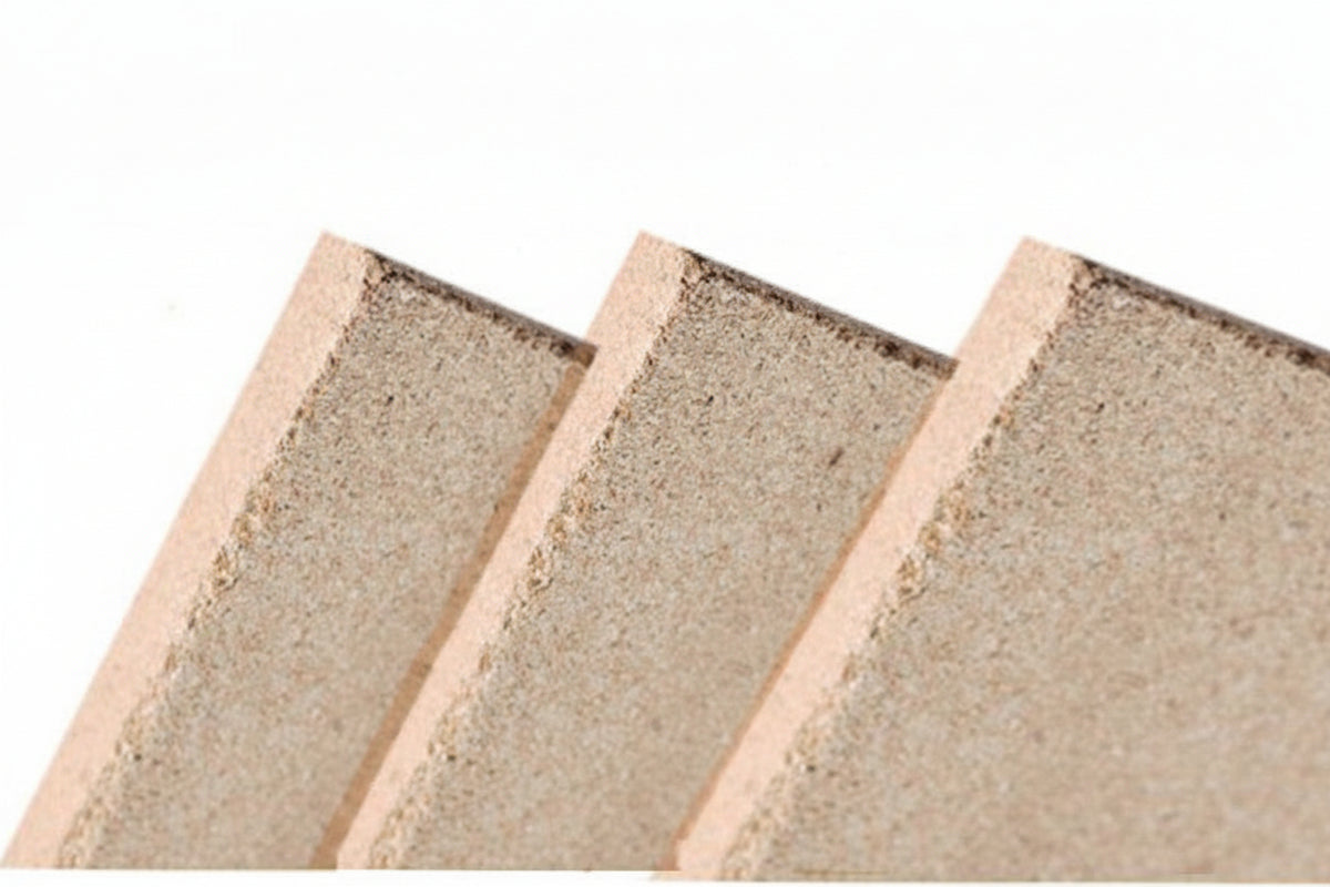 Vermiculit Brandschutzplatten expandierte Vermiculit Schamottersatz