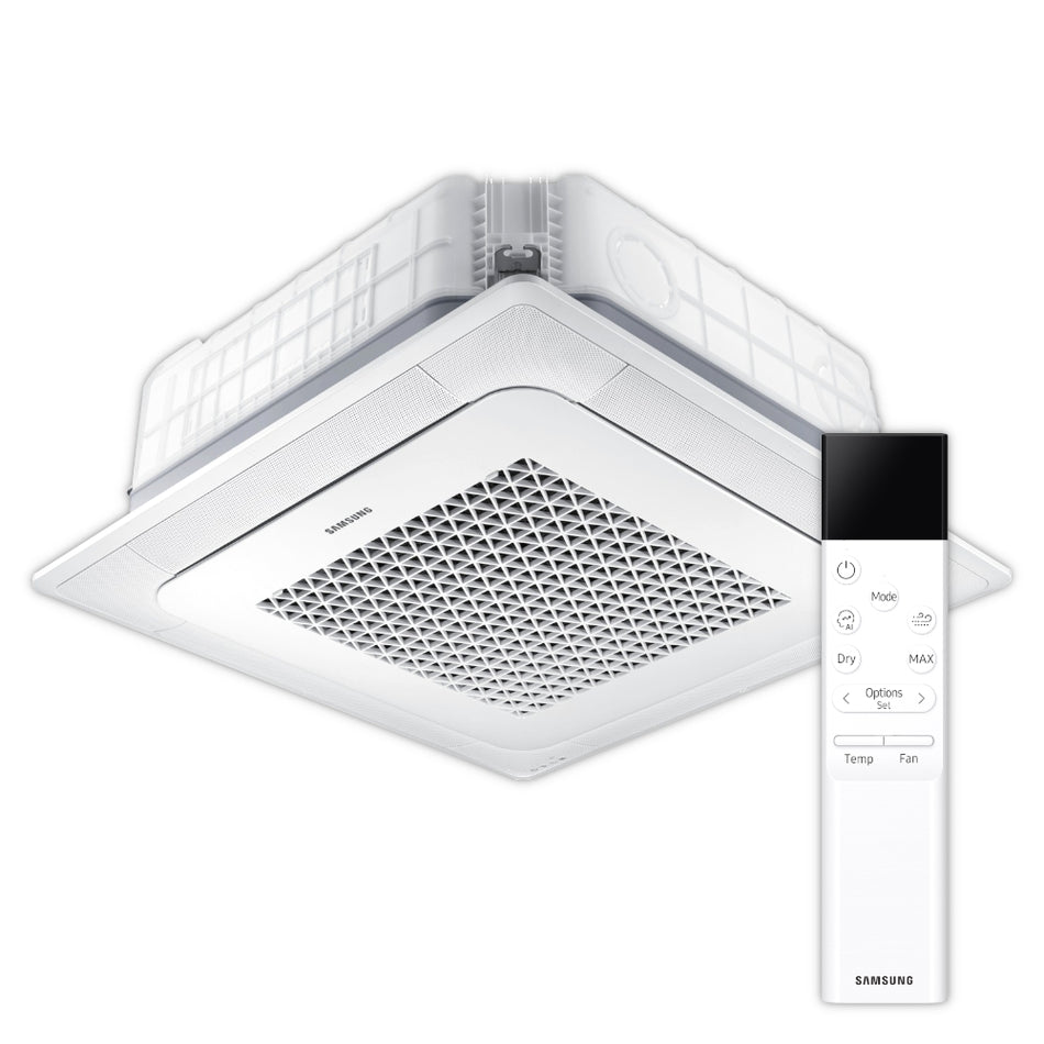 SAMSUNG | 4-Wege-Mini-Kassette AJ026TNNDKG | 2,6 kW