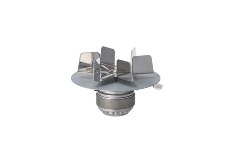 Rauchgas-Gebläse IP 180 für ThermoFlux Kessel Pelling von unten | Klimaworld.com
