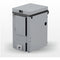 Küchenofen SK COMPACT | Zentralheizungsherd | 3,9 kW