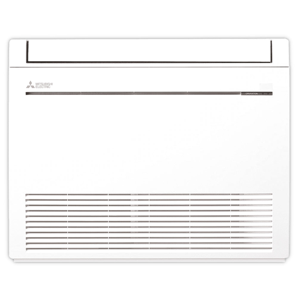 Mitsubishi Truhengeräte-Set SUZ/MFZ-KT50VG | 5,0 kW | klimaworld.com
