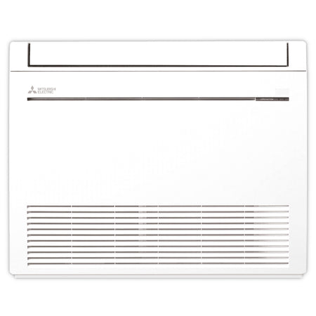 Mitsubishi Truhengeräte-Set SUZ/MFZ-KT50VG | 5,0 kW | klimaworld.com