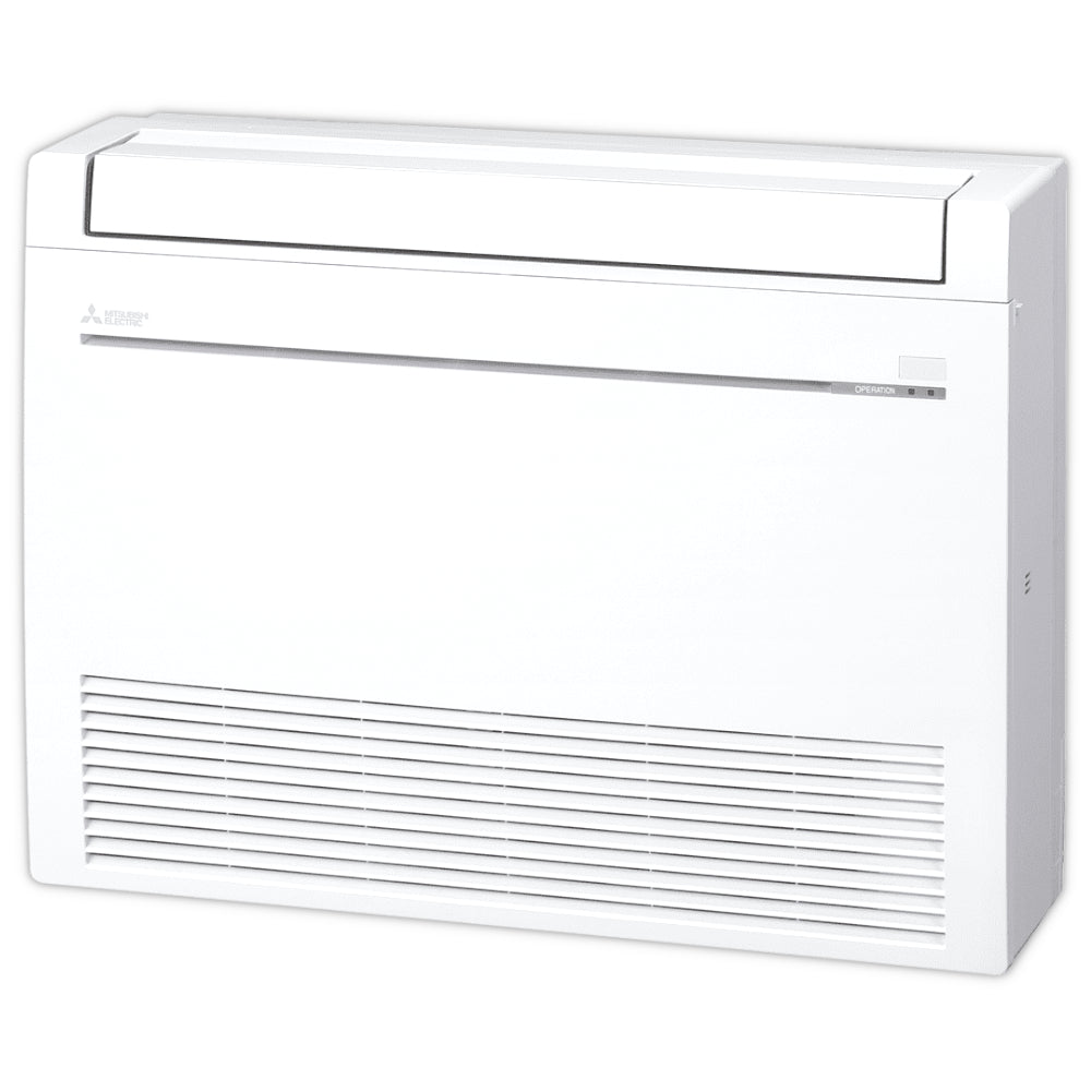 Mitsubishi Truhengeräte-Set SUZ/MFZ-KT25VG | 2,5 kW | klimaworld.com