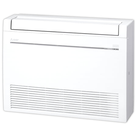 Mitsubishi Truhengeräte-Set SUZ/MFZ-KT25VG | 2,5 kW | klimaworld.com