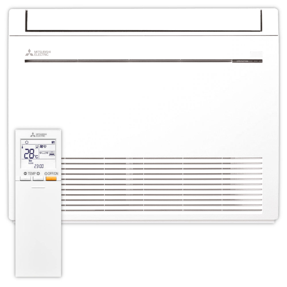 Mitsubishi Klimaanlage Truhengerät MFZ-KT50VG | 5,0 kW | klimaworld.com