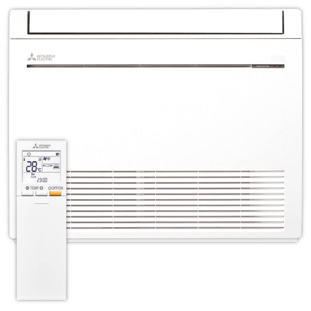 Mitsubishi Klimaanlage Truhengerät MFZ-KT25VG | 2,5 kW | klimaworld.com