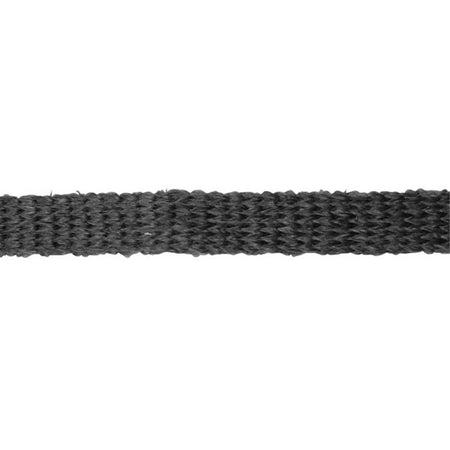 TermaTech | Dichtschnur 15×3 mm | selbstklebend | 1 Meter
