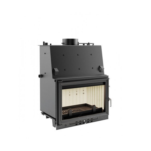Kamineinsatz wasserführend Oliwia EKO Aqua 12 Kw Kratki