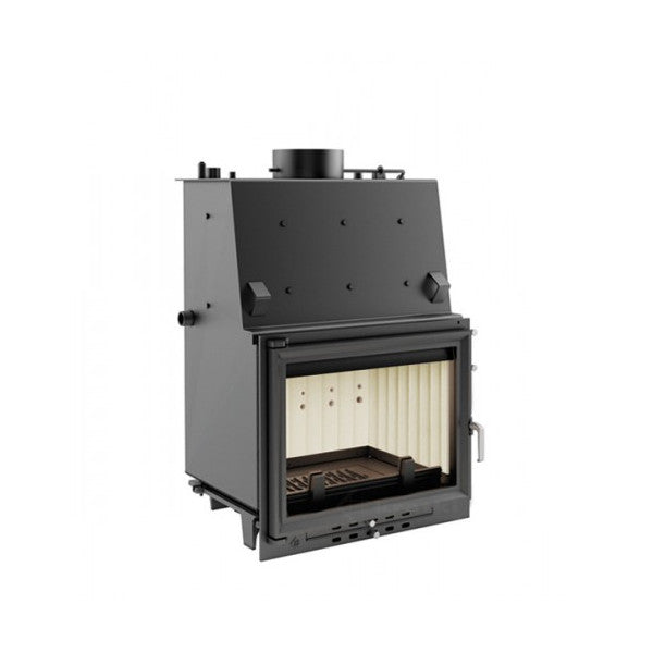 Kamineinsatz wasserführend Zuzia EKO Aqua 9 Kw Kratki 