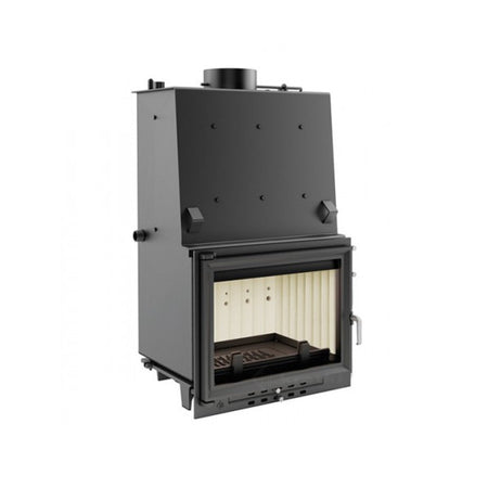 Kamineinsatz wasserführend Zuzia EKO Aqua 14 Kw Kratki 