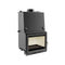 Kratki | Kamineinsatz | Wasserführend  Zuzia EKO Aqua 14 kW | set