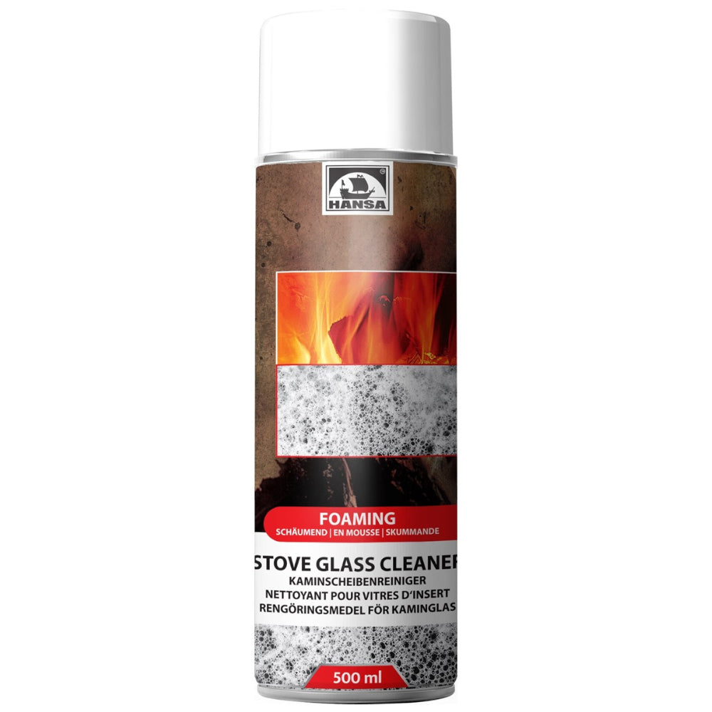 TermaTech | Glasreiniger Schaum | 500 ml