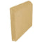 TermaTech | Vermiculite Brandschutzplatte | 1000×410×30 mm | 6er Pack
