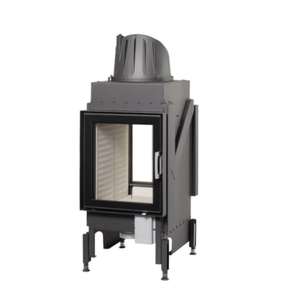 Austroflamm Tunnelkamin | 45X51 K II Flach inkl. Klapptüre | 6 kW | Klimaworld.com