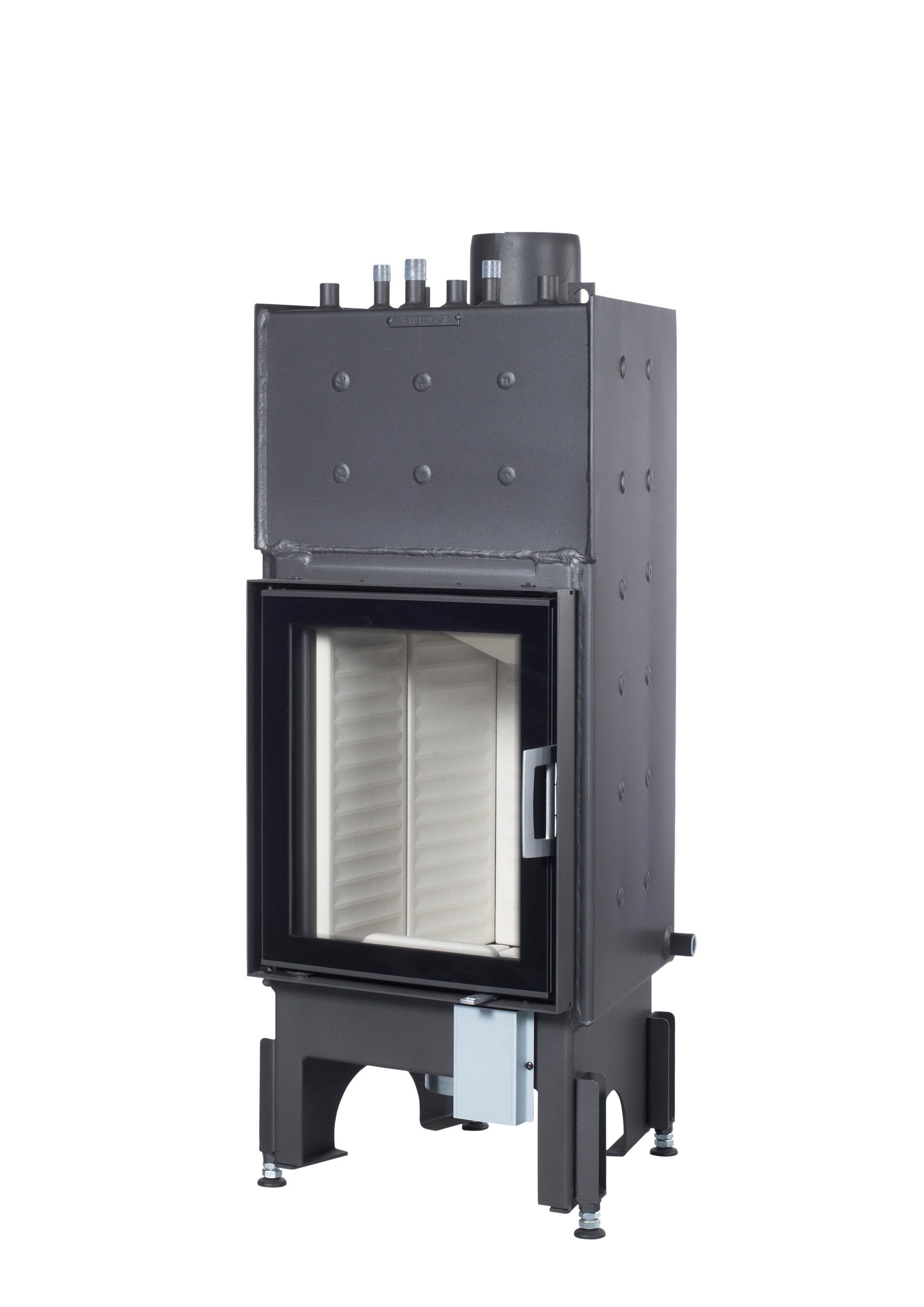 Austroflamm Kamineinsatz 45x51 K 2.0 gerade Scheibe 6 kW DIBt Zulassung 