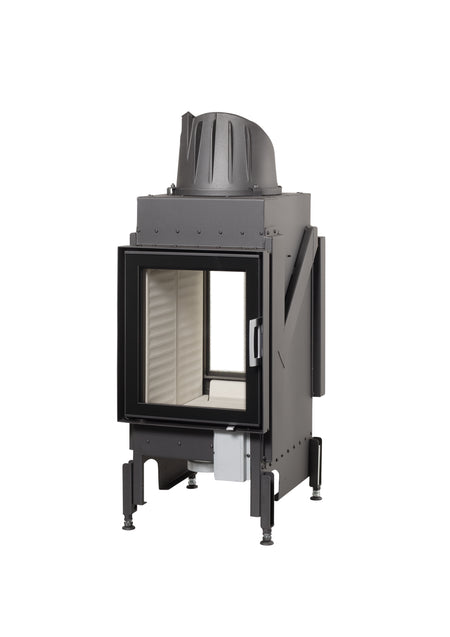 Austroflamm Kamineinsatz 45x51 K 2.0 gerade Scheibe 6 kW DIBt Zulassung 