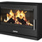 Justus | Kaminofen | Dias XL | 8 kW | mit Wand-Montagerahmen