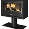 Justus | Kaminofen | Dias XL | 8 kW | mit Standfuß