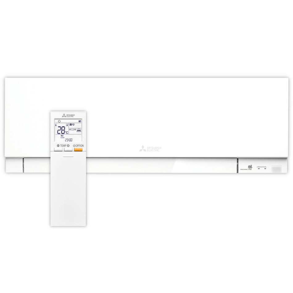 MITSUBISHI R-32 Wandgerät MSZ-EF18VGK White 1,8 kW | klimaworld.com