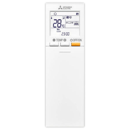 Mitsubishi Deckenkassetten-Set SUZ/MLZ-KP50VG | 5,0 kW | Klimaworld.com