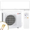 Mitsubishi Split Klimaanlage Set | MUZ/MSZ-EF50VGKW | 5,0 kW | Quick-Connect