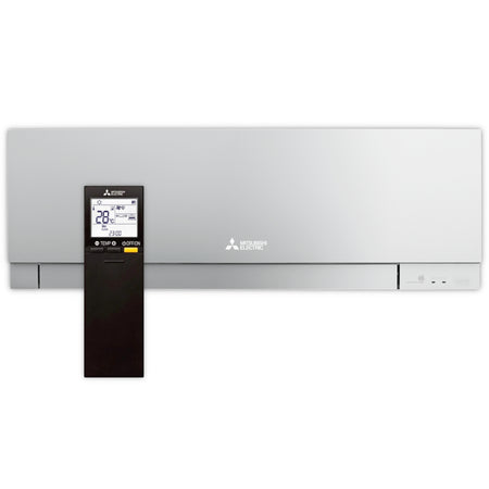 Mitsubishi Klimaanlage Multisplit Wandgerät | MSZ-EF42VGK | Silver | 4,2 kW | klimaworld.com