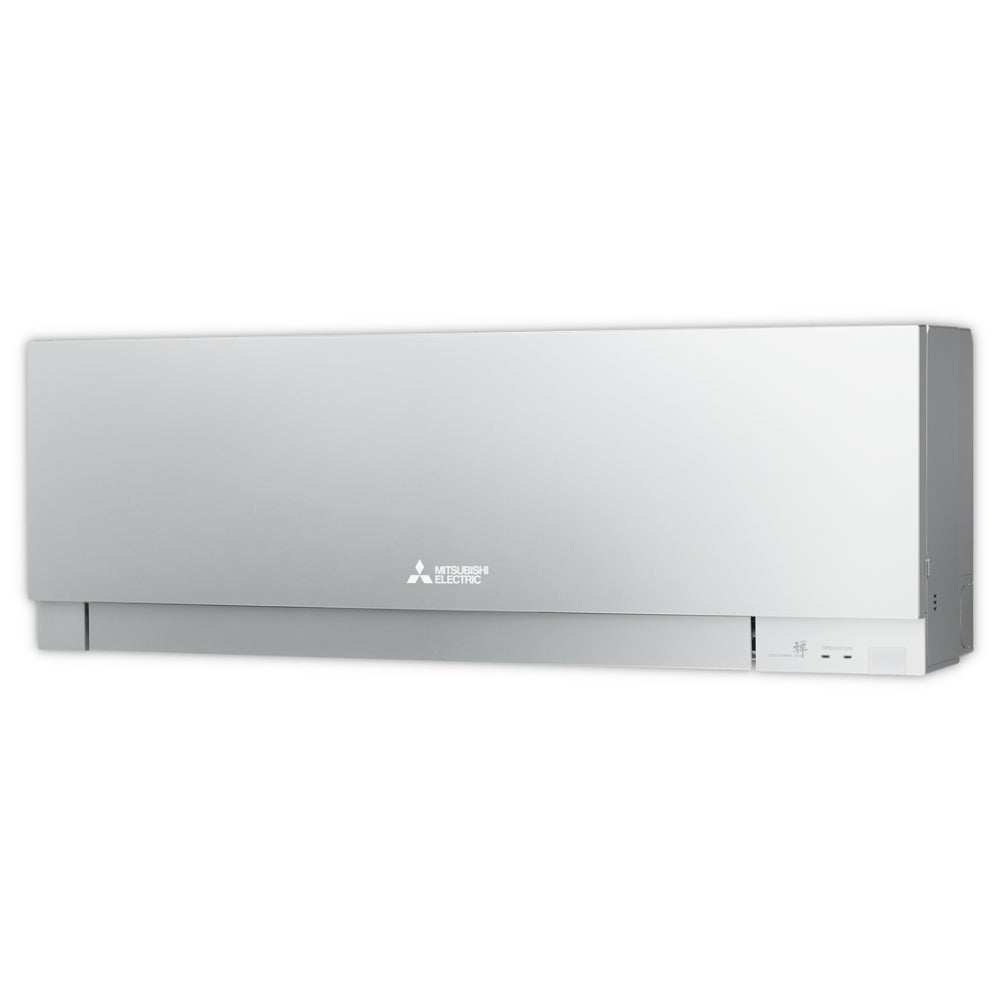 MITSUBISHI R-32 Wandgerät | MSZ-EF25VGK | Silver | 2,5 kW | klimaworld.com