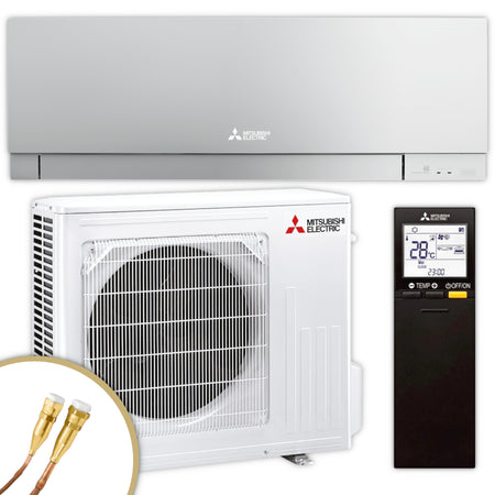 Mitsubishi Split Klimaanlage Set | MUZ/MSZ-EF50VGKS | 5,0 kW | klimaworld.com