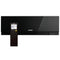Mitsubishi Klimaanlage Multisplit Wandgerät | MSZ-EF35VGKB | Black | 3,5 kW