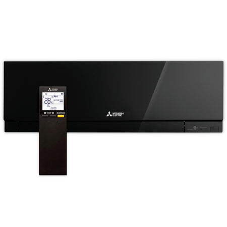 Mitsubishi Klimaanlage Multisplit Wandgerät | MSZ-EF42VGK | Black | 4,2 kW | klimaworld.com