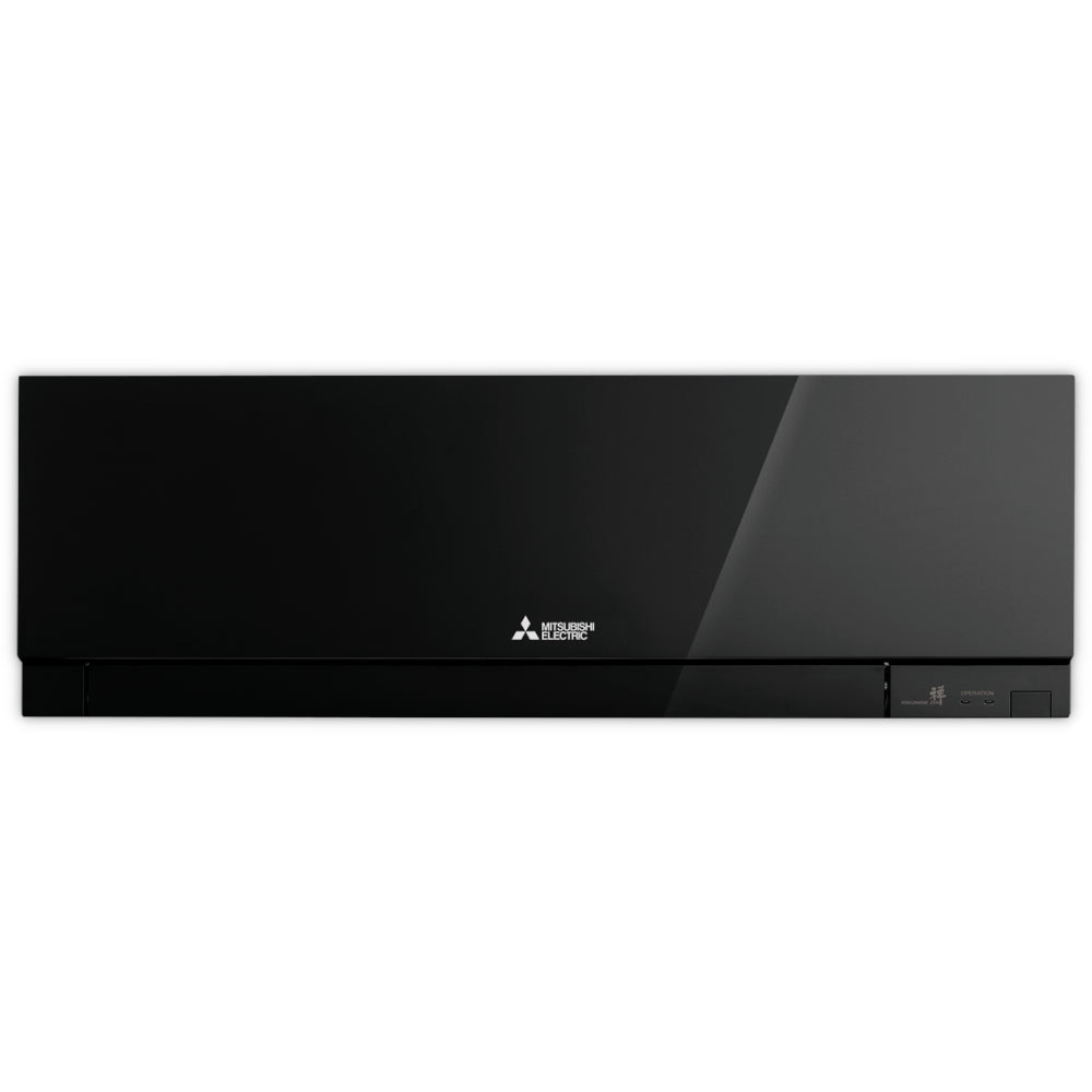 MITSUBISHI R-32 Wandgerät | MSZ-EF42VGK | Black | 4,2 kW | klimaworld.com