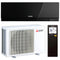 Mitsubishi Split Klimaanlage Komplett Set | MUZ/MSZ-EF25VGKB | 2,5 kW
