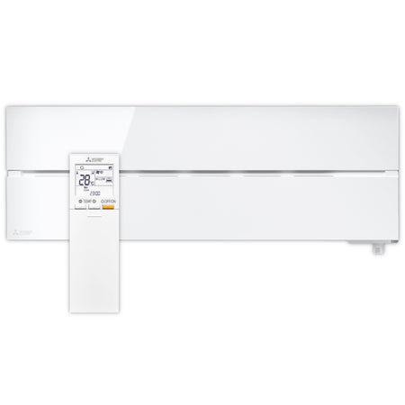 Mitsubishi Klimaanlage Multisplit Wandgerät | MSZ-LN35VG2 | Natural White | 3,5 kW | klimaworld.com