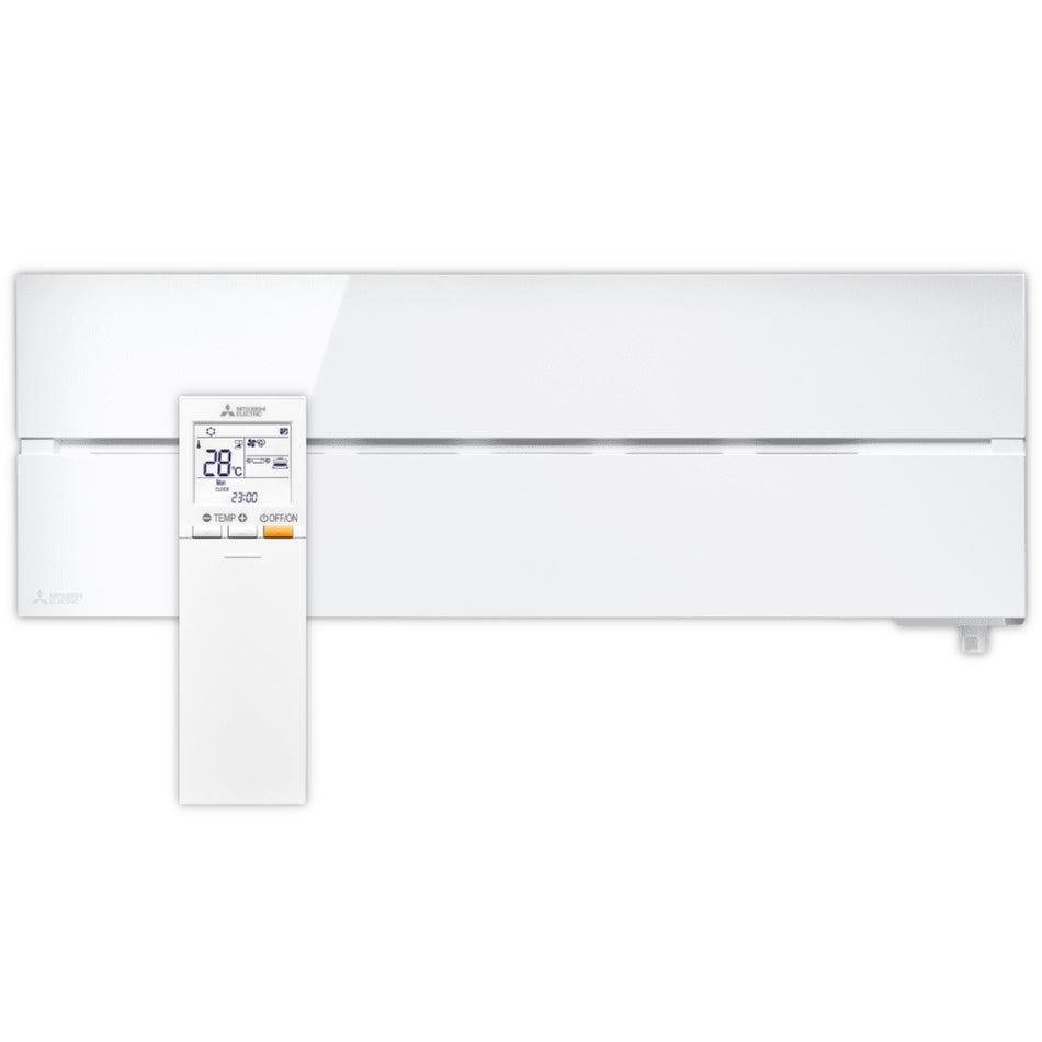Mitsubishi Klimaanlage Multisplit Wandgerät | MSZ-LN50VG2 | Natural White | 5,0 kW | klimaworld.com