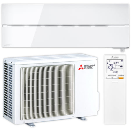 Mitsubishi Split Klimaanlage Set | MUZ/MSZ-LN35VG2W | 3,5 kW | klimaworld.com
