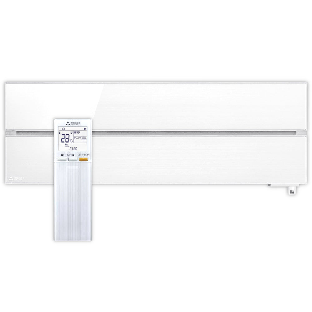 Mitsubishi Klimaanlage Wandgerät | MSZ-LN25VG2 | Pearl White | 2,5 kW | klimaworld.com