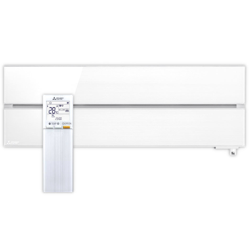 Mitsubishi Klimaanlage Multisplit Wandgerät | MSZ-LN50VG2 | Pearl White | 5,0 kW | klimaworld.com