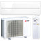 Mitsubishi Split Klimaanlage Komplett Set | MUZ/MSZ-LN35VG2V | 3,5 kW