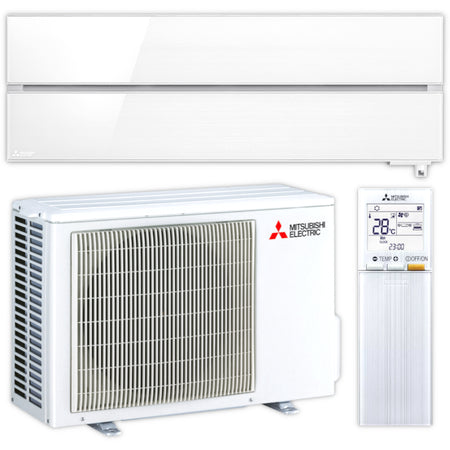 Mitsubishi Split Klimaanlage Set | MUZ/MSZ-LN25VG2V | 2,5 kW | klimaworld.com