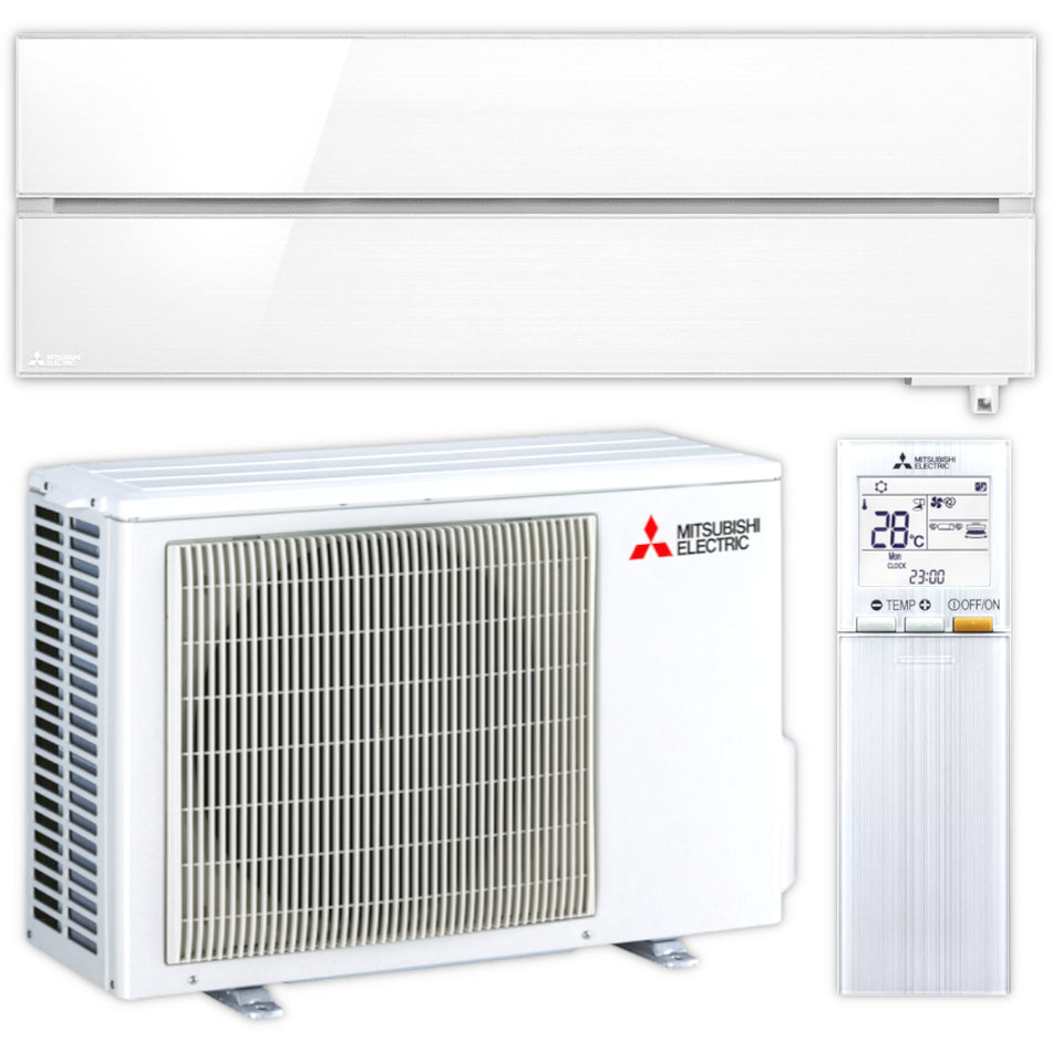 Mitsubishi Split Klimaanlage Set | MUZ/MSZ-LN25VG2V | 2,5 kW | klimaworld.com